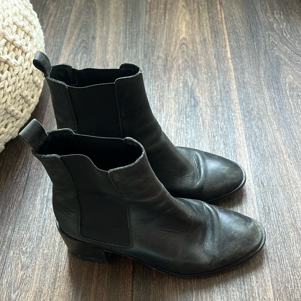 Alias Mae Bootie